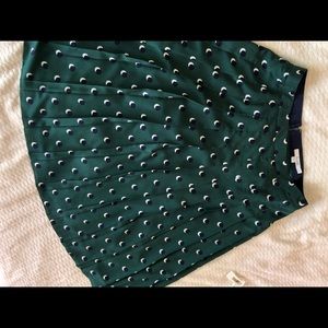 Boden skirt from Anthropologie